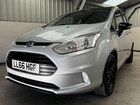 FORD B-MAX