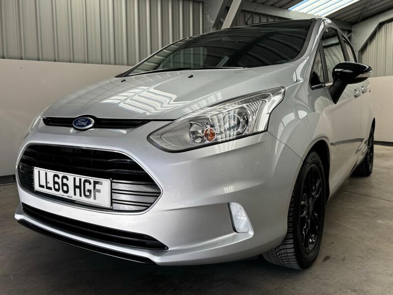 FORD B-MAX