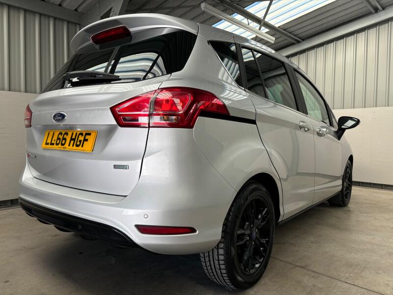 FORD B-MAX