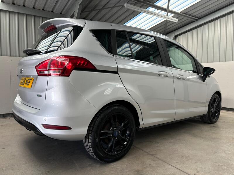 FORD B-MAX