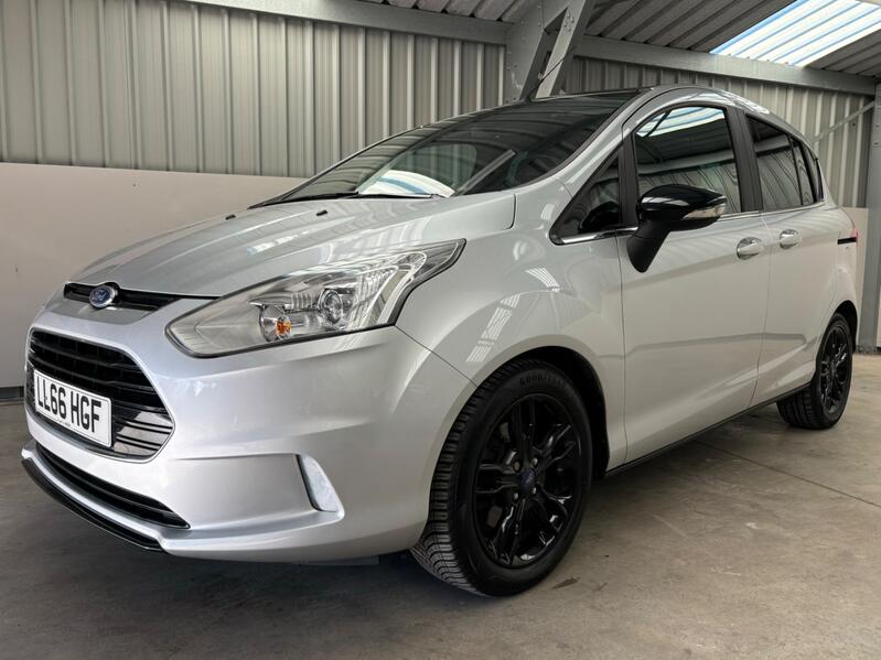 FORD B-MAX