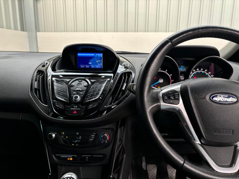 FORD B-MAX