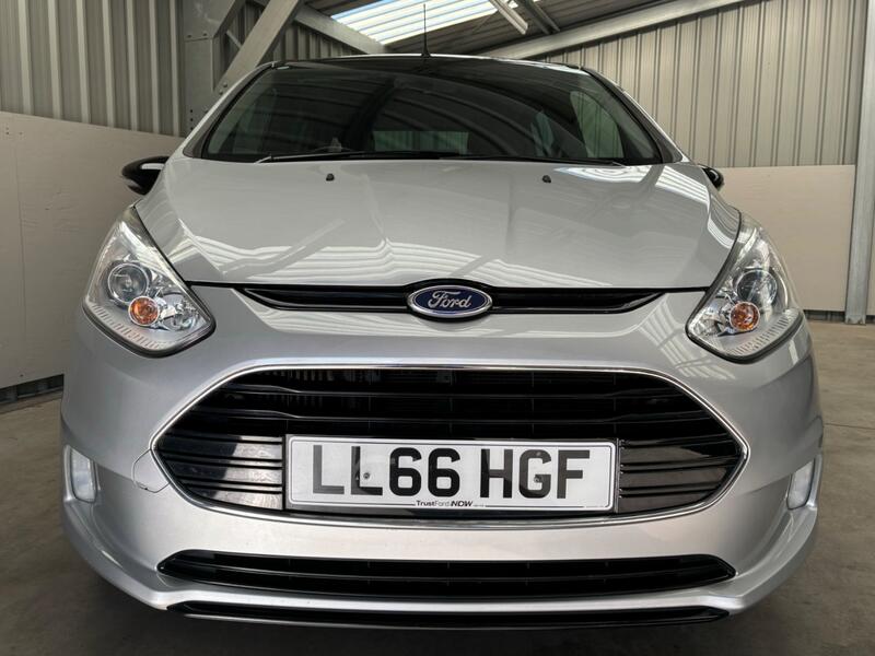 FORD B-MAX