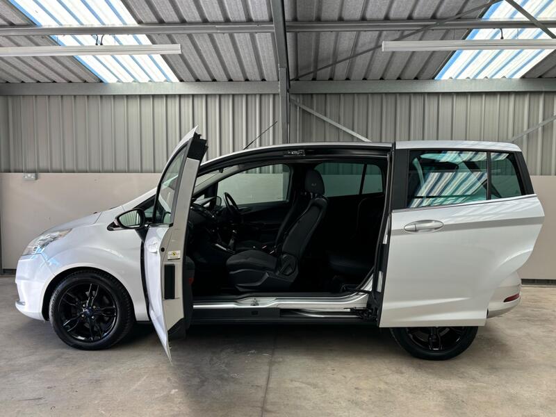 FORD B-MAX