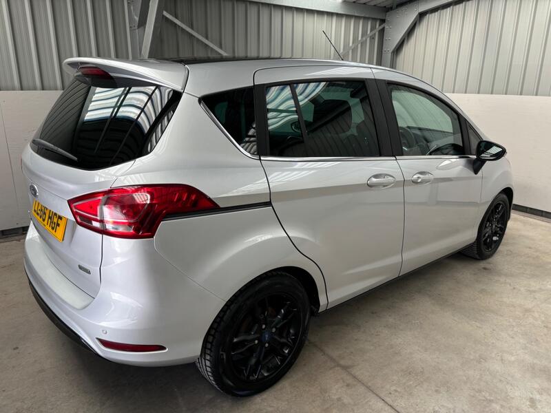 FORD B-MAX