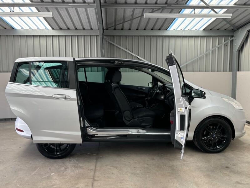 FORD B-MAX