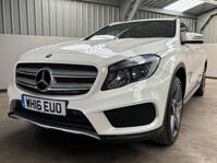 MERCEDES-BENZ GLA CLASS