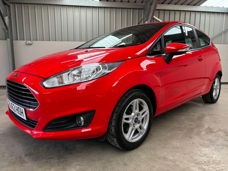 FORD FIESTA