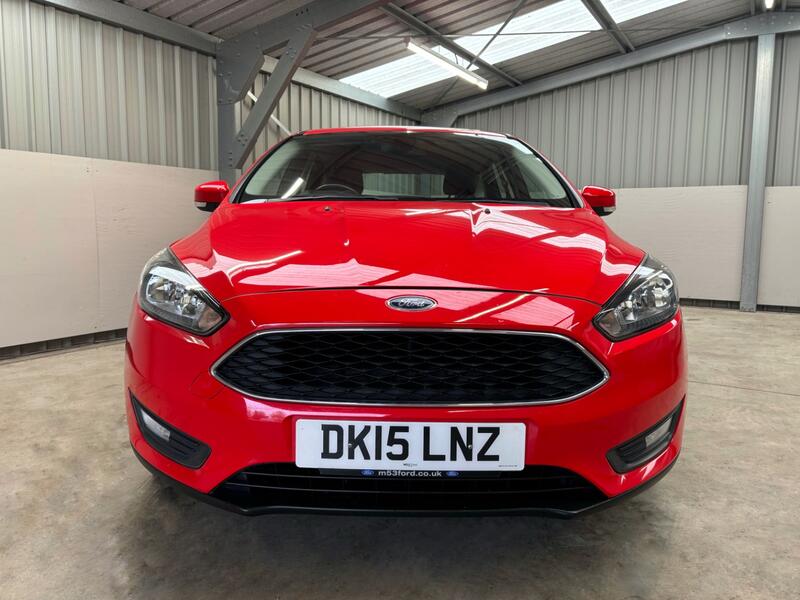 FORD FOCUS