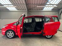 FORD B-MAX