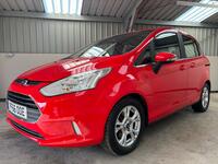 FORD B-MAX