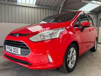 FORD B-MAX