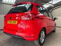 FORD B-MAX
