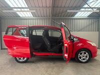 FORD B-MAX