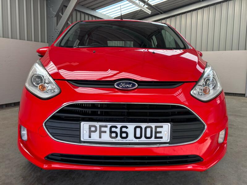 FORD B-MAX