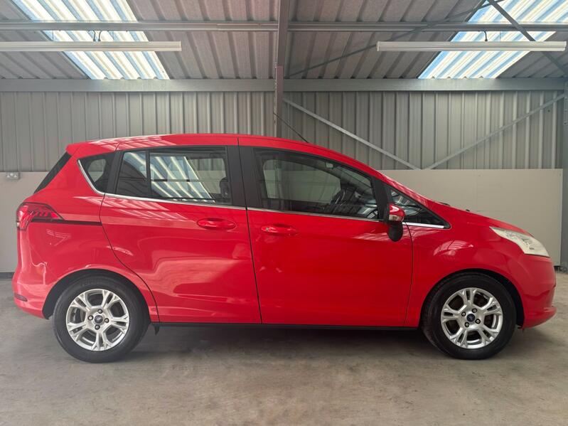 FORD B-MAX