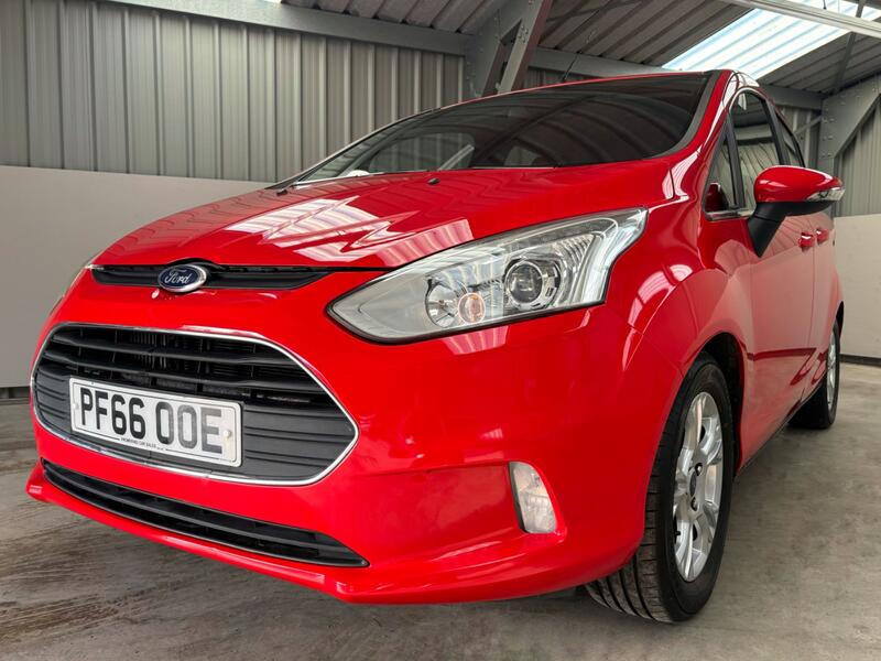 FORD B-MAX