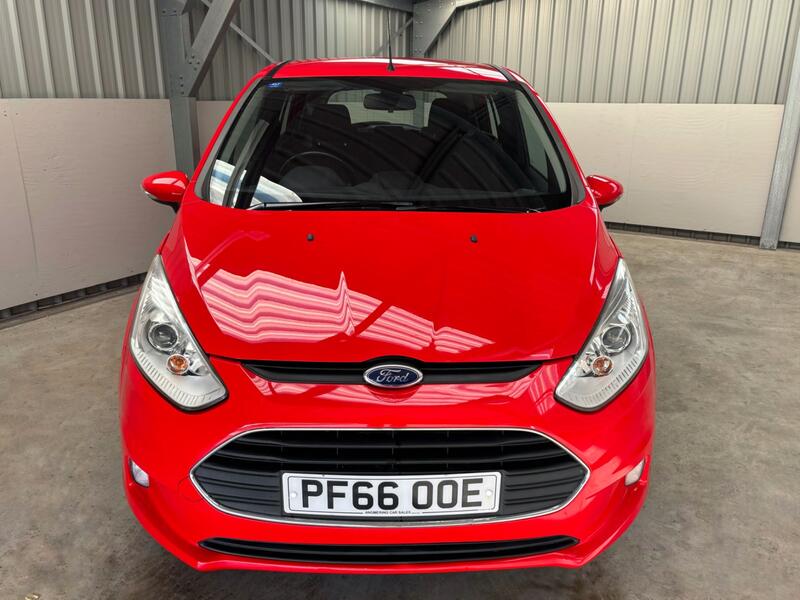 FORD B-MAX
