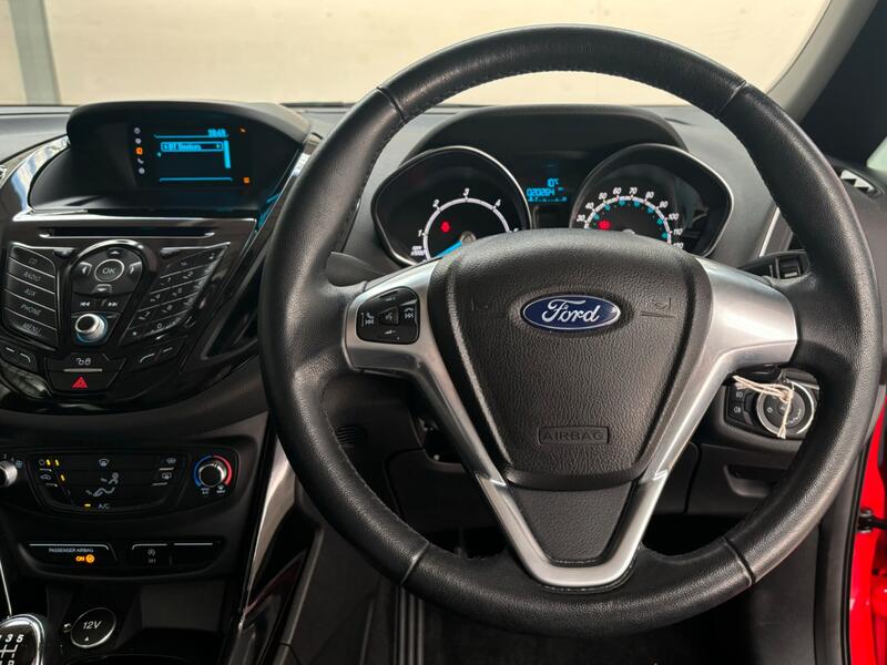 FORD B-MAX