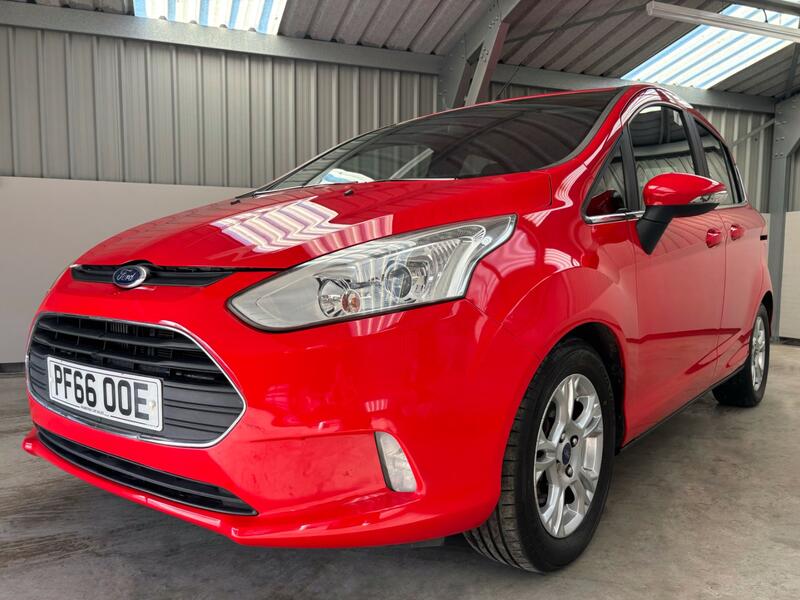 FORD B-MAX