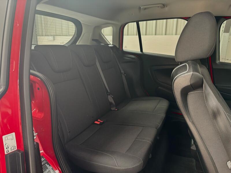 FORD B-MAX