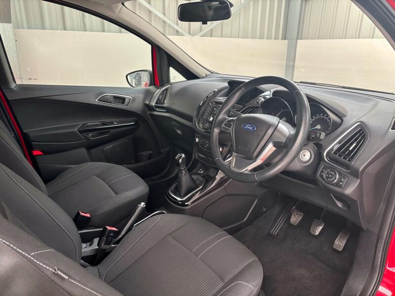 FORD B-MAX