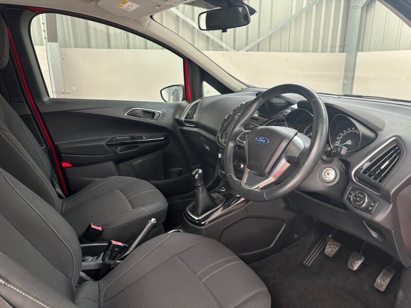 FORD B-MAX
