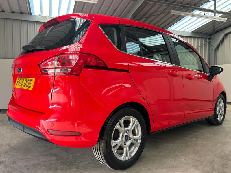 FORD B-MAX