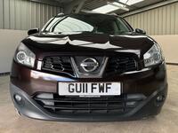 NISSAN QASHQAI+2