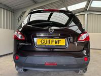 NISSAN QASHQAI+2