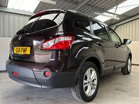 NISSAN QASHQAI+2