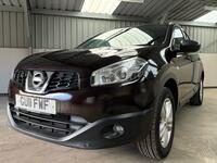 NISSAN QASHQAI+2
