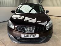NISSAN QASHQAI+2