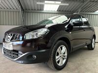 NISSAN QASHQAI+2