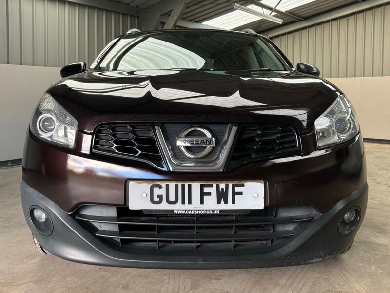 NISSAN QASHQAI+2
