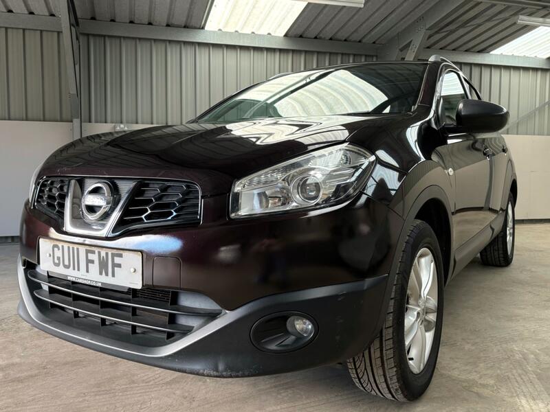 NISSAN QASHQAI+2