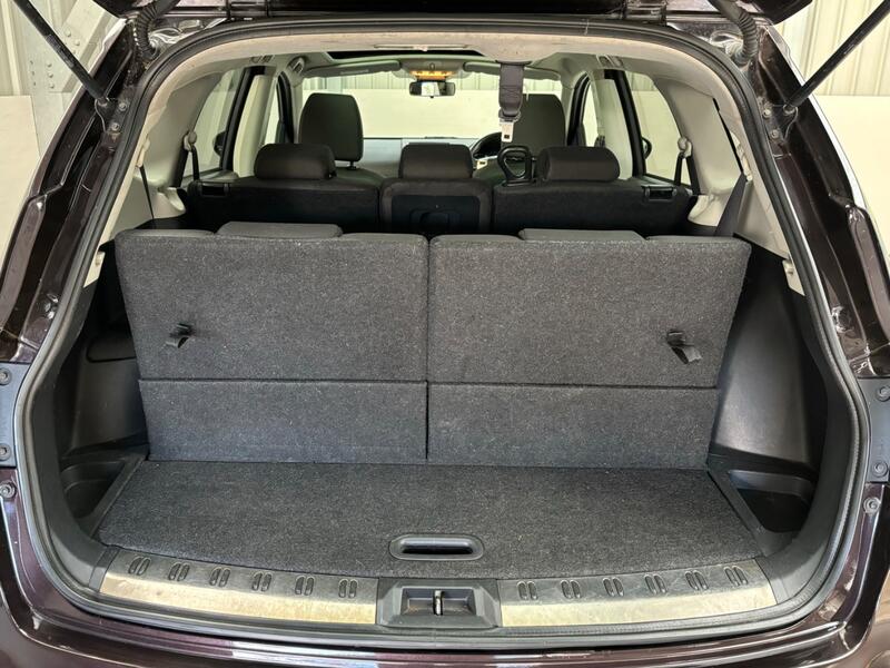 NISSAN QASHQAI+2