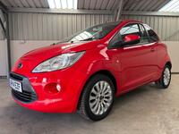 FORD KA