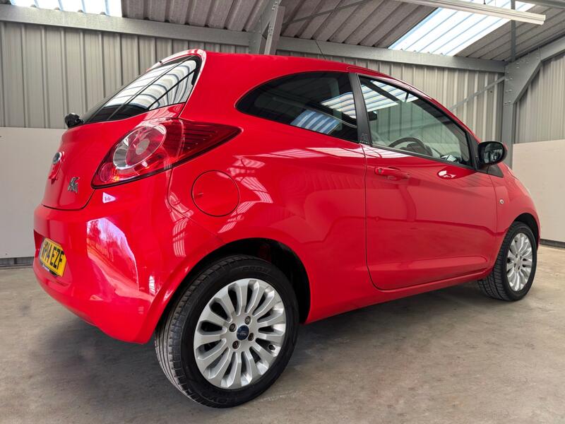 FORD KA