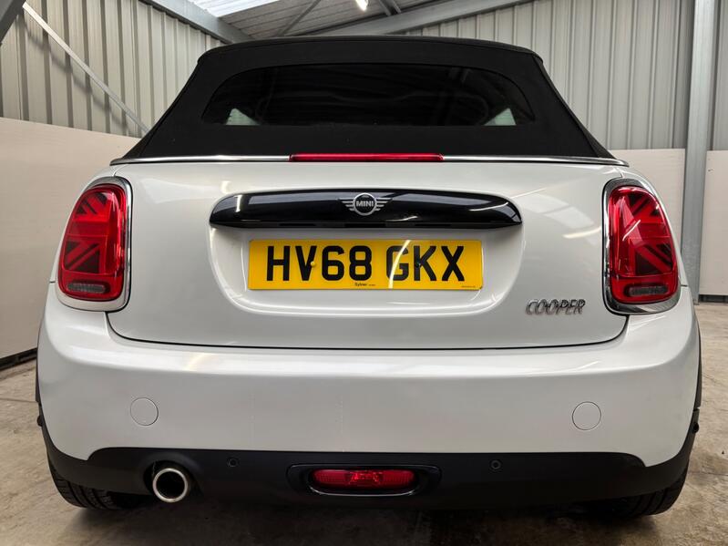 MINI CONVERTIBLE
