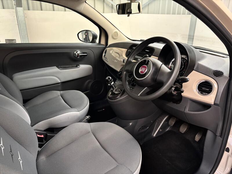 FIAT 500