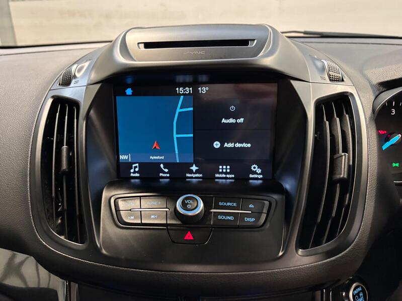 FORD KUGA