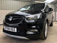 VAUXHALL MOKKA X