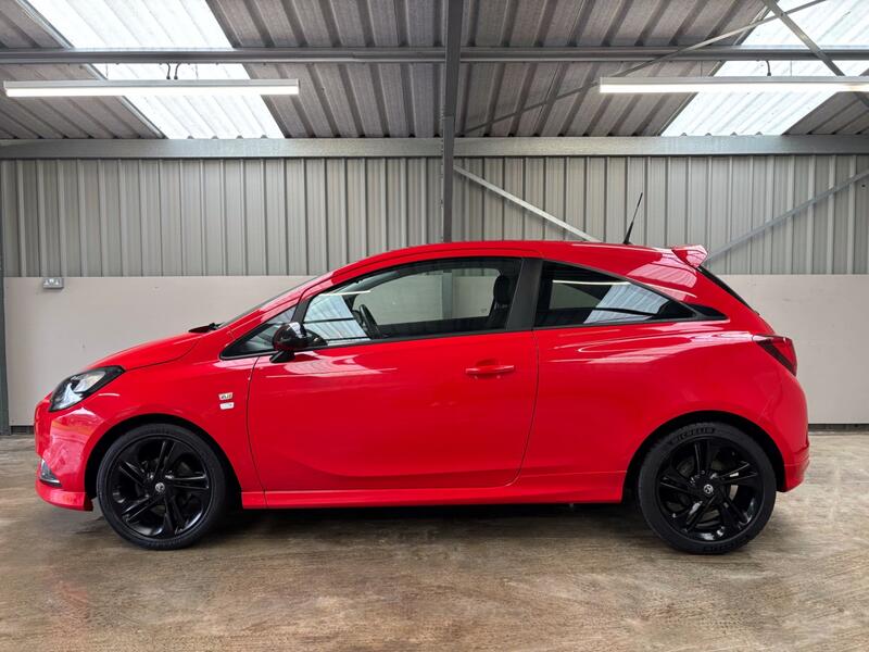 VAUXHALL CORSA