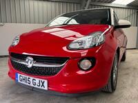 VAUXHALL ADAM