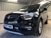 VAUXHALL MOKKA X