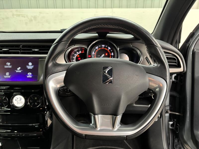 DS AUTOMOBILES DS 3