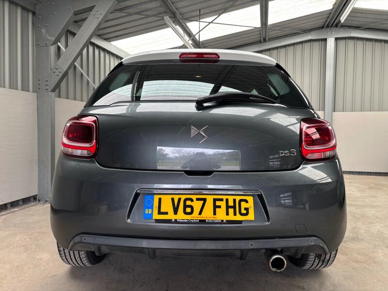 DS AUTOMOBILES DS 3