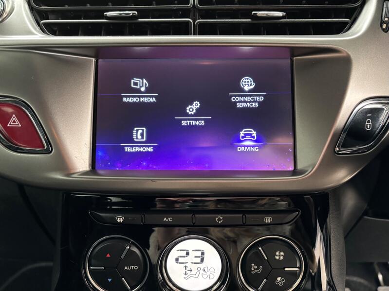 DS AUTOMOBILES DS 3