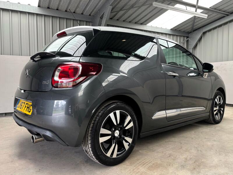 DS AUTOMOBILES DS 3
